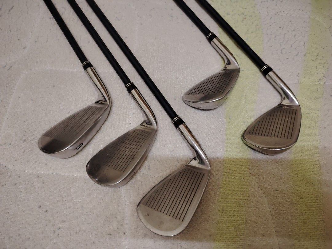 Tobunda VT 22° 7 Hybrid Regular Graphite Shaft Tobunda Grip Tobunda VT 22° 7 Hybrid Regular Graphite Shaft Tobunda Grip
