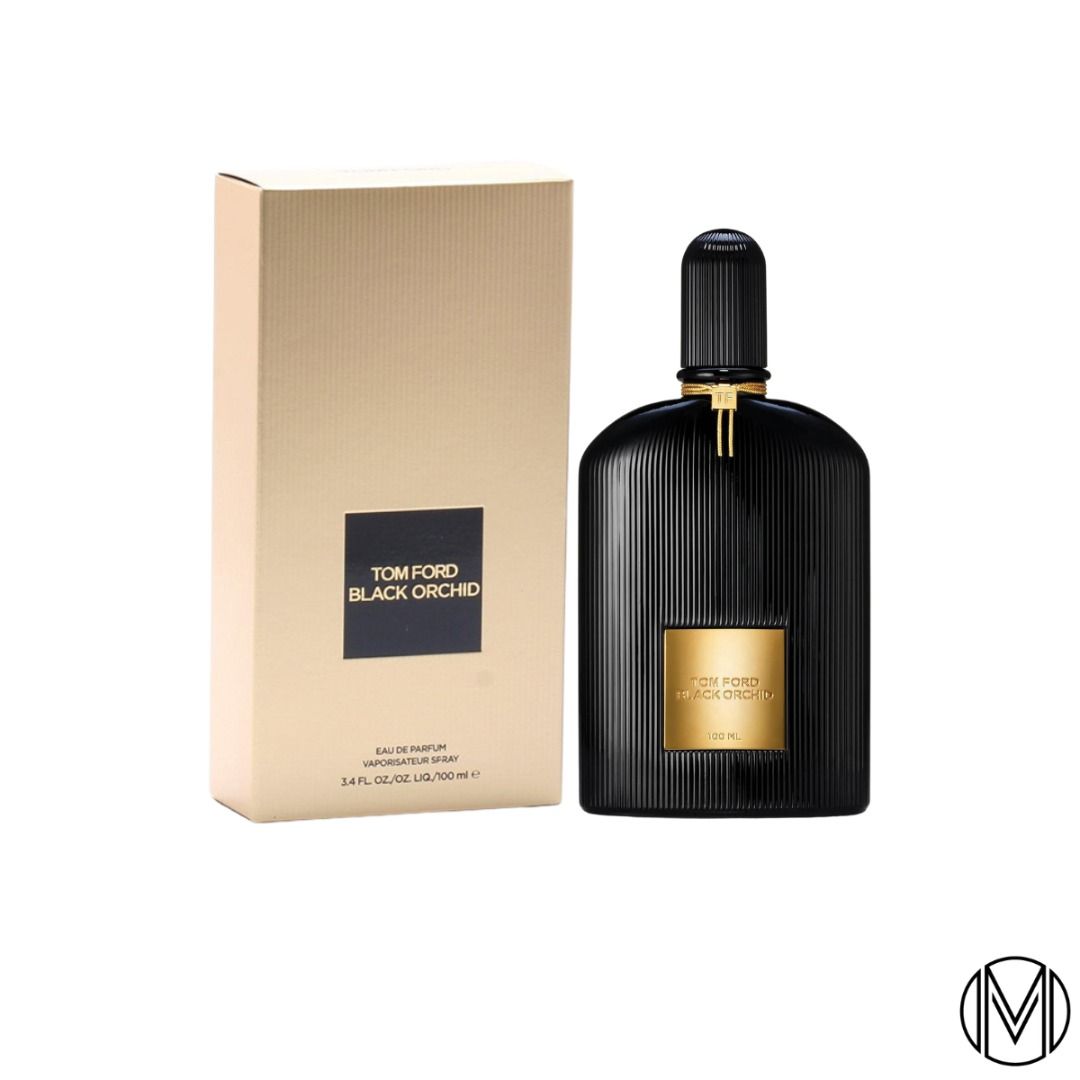 買取り実績 TOM FORD BLACK ORCHID 香水 100ml - 香水