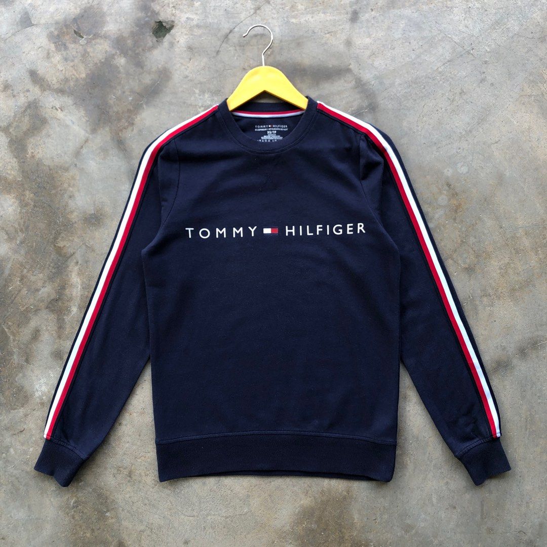 Tommy hilfiger best sale side tape