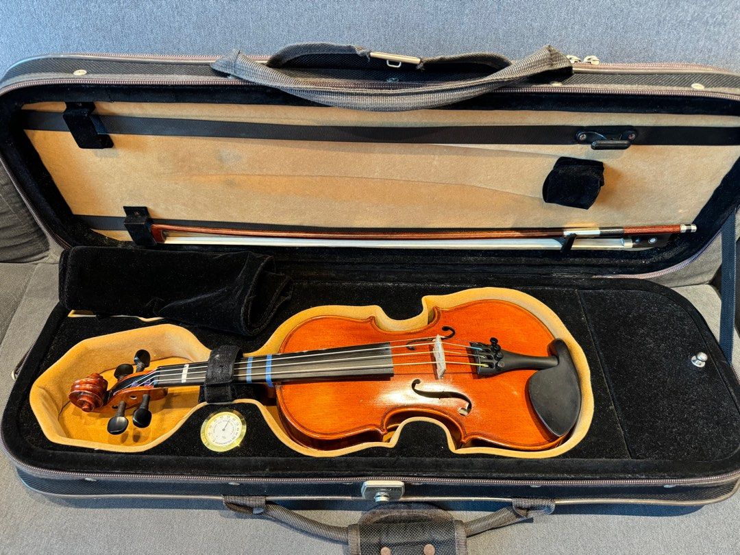 Tong Ming Xi 1 4 violin Hobbies Toys Music Media Musical