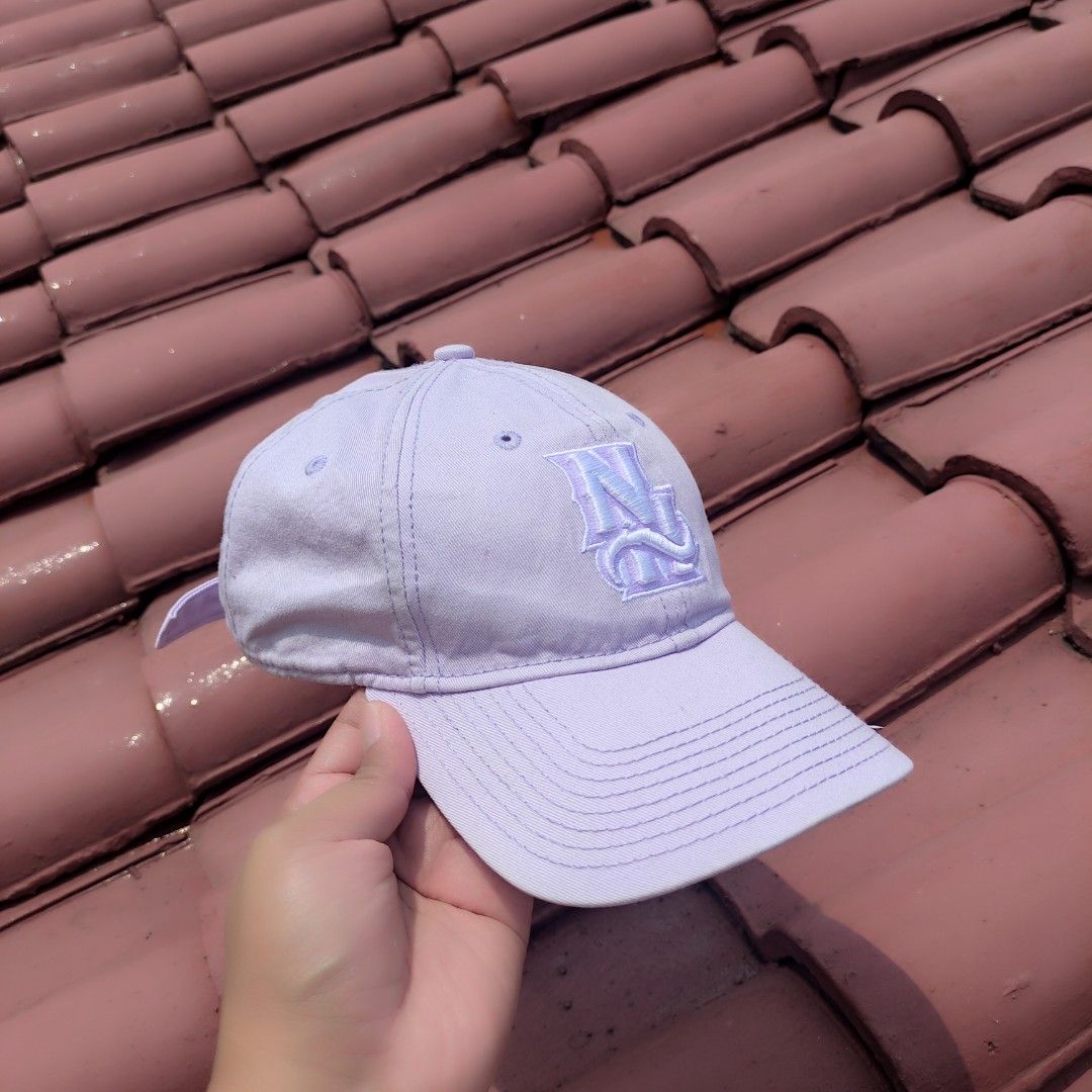 Topi Baseball New Era Women Fesyen Wanita Aksesoris di Carousell