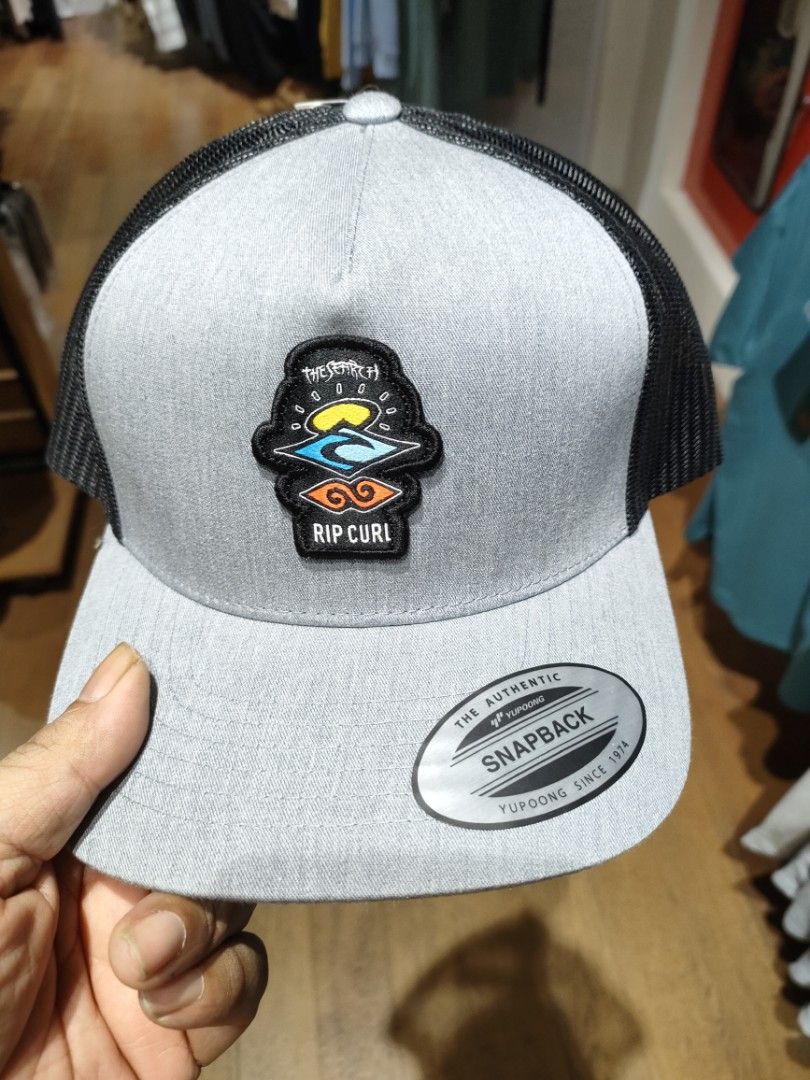 Snapback shop ripcurl original