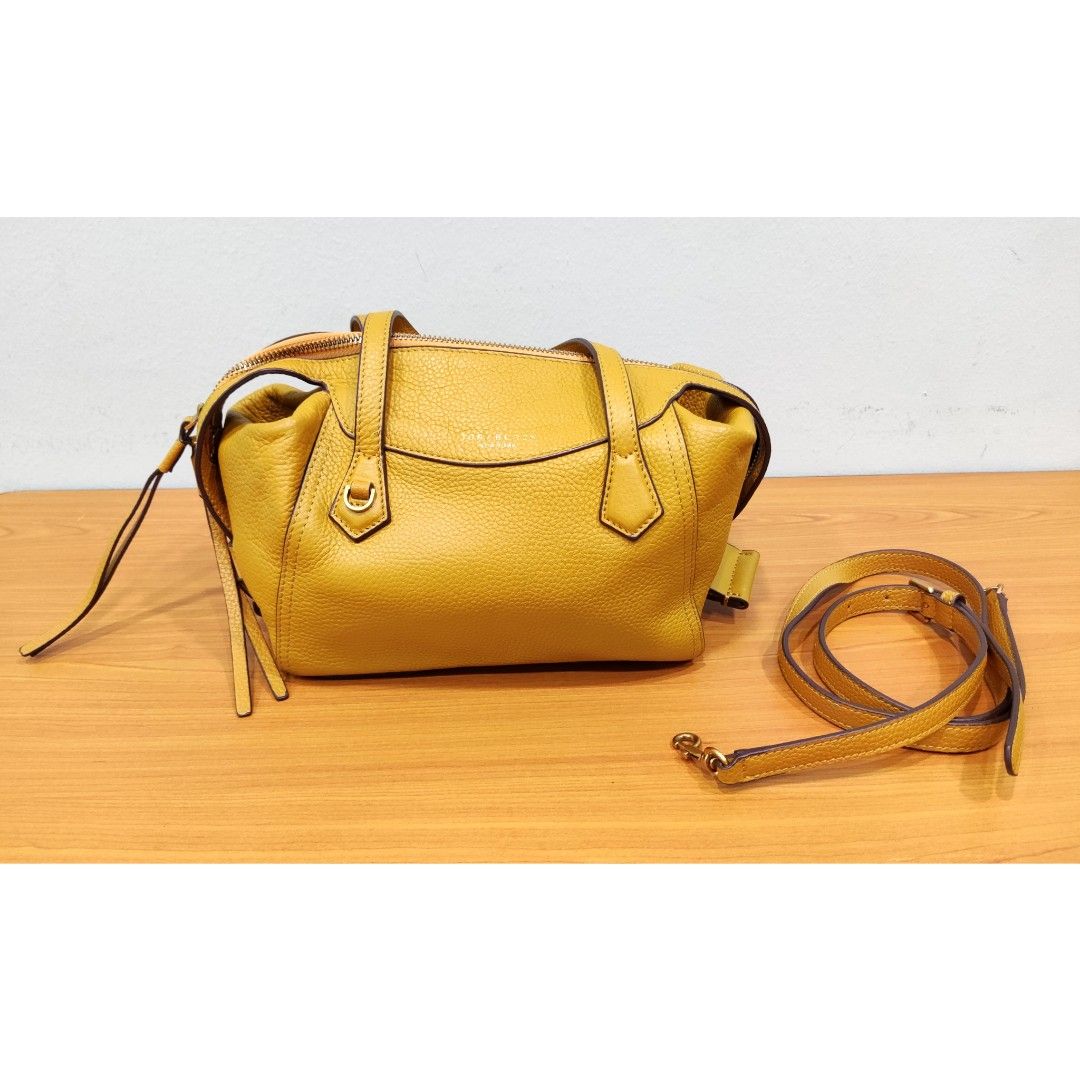Tory burch perry cheap small satchel