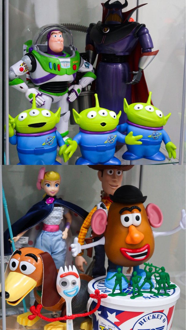 Toy story collection signature deals