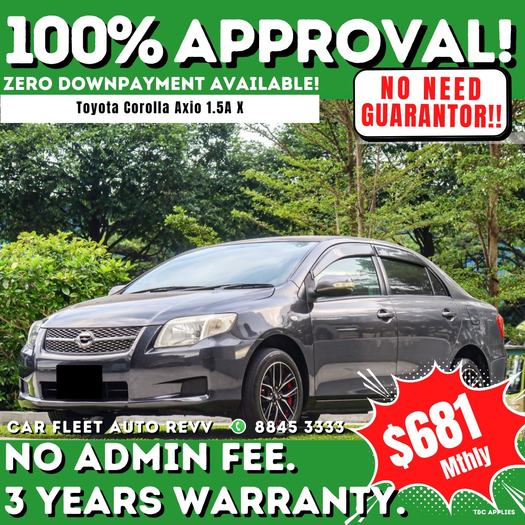 (Category: ) located in . Submitted by carfleetautosg (Listing ID 1270925372, Image 1). Description: .
