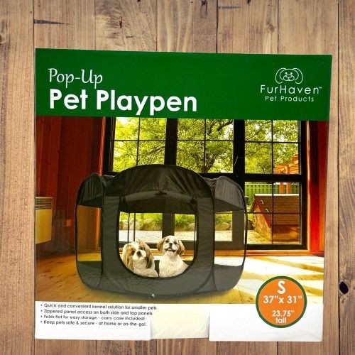 Furhaven pet playpen online