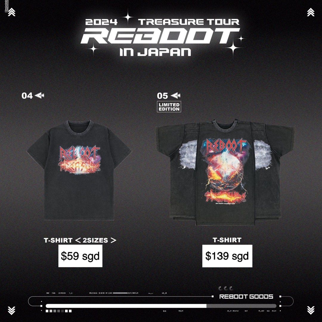 treasure reboot フーディー M ブラック treasure REBOOT フーディー パーカー M2024 トレジャー