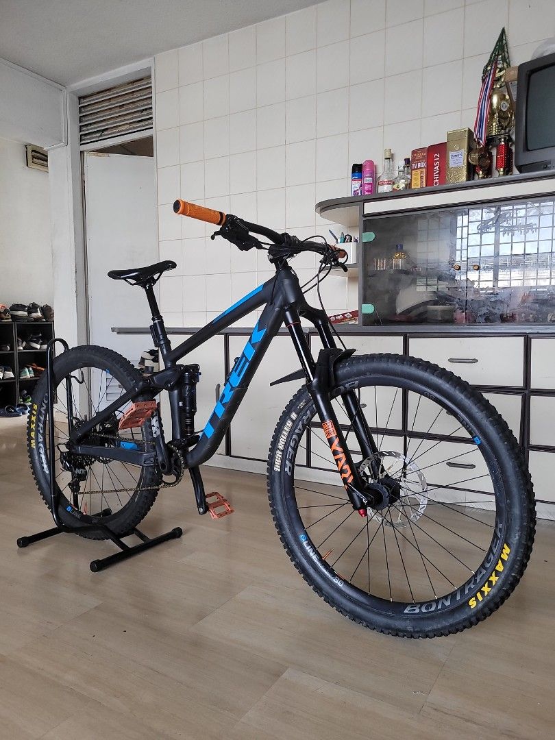 Trek Remedy 7 27.5 Small