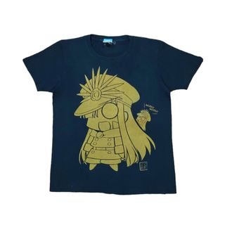5-toubun no Hanayome Miku Nakano Full Color T-Shirt Black Tee BT0093
