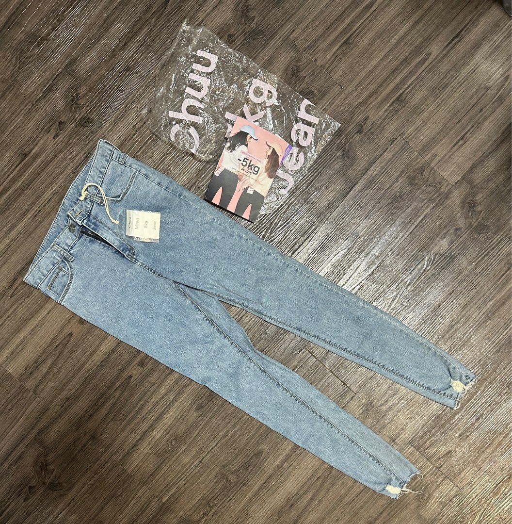 Chuu minus 5kg discount jeans
