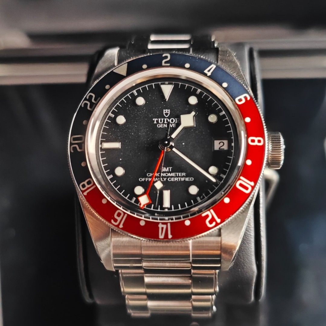 Tudor Black Bay GMT