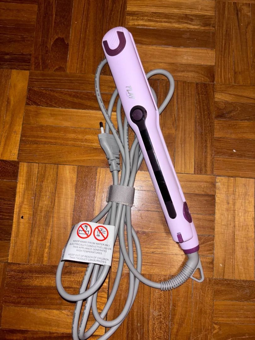 Tru beauty clearance ceramic flat iron