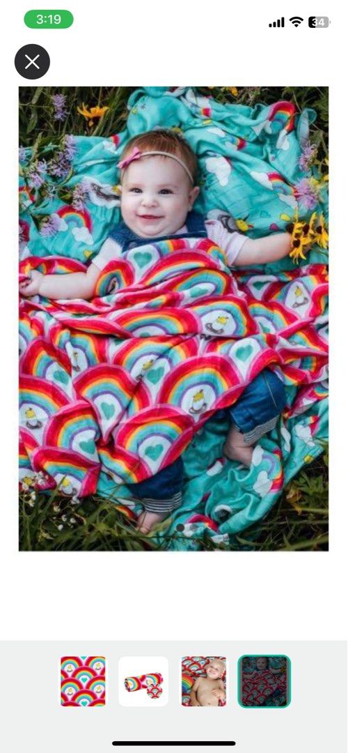 Tula cuddle me 2025 blanket for sale