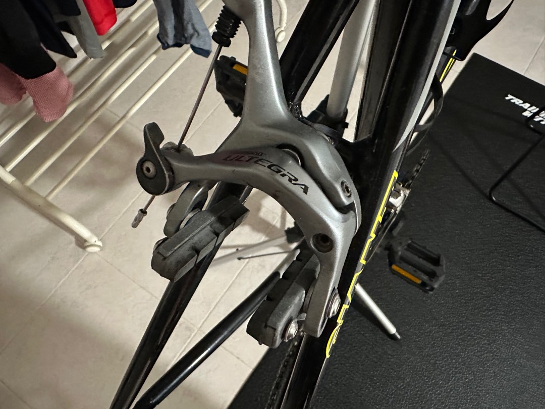 Ultegra deals rim brakes