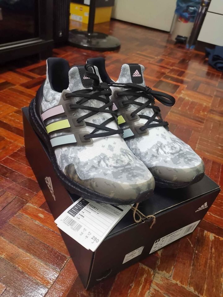 Ultraboost sf on sale