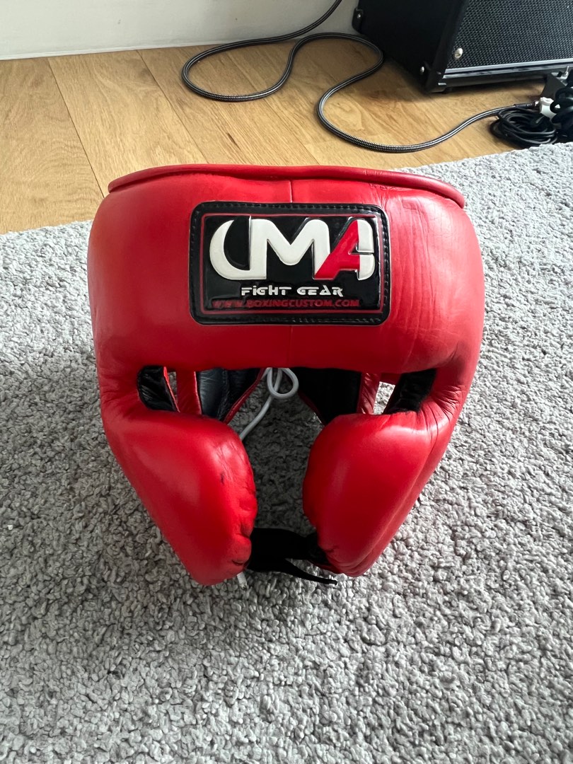 Uma fight gear outlet