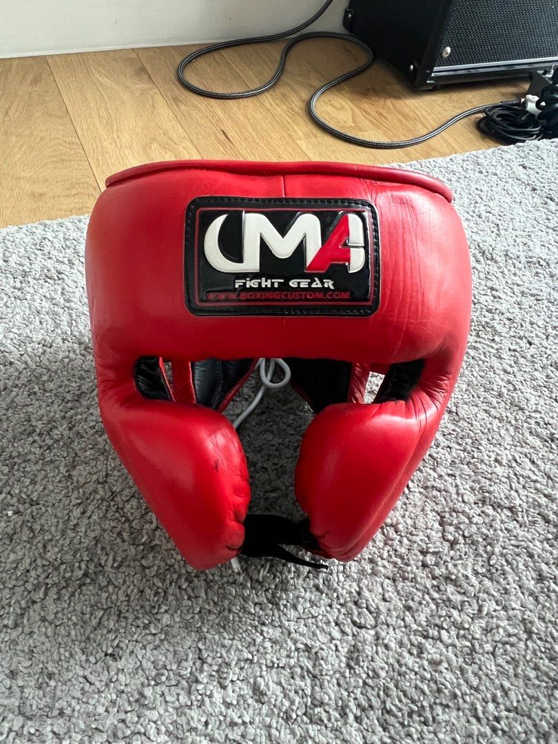 Uma fight gear shop