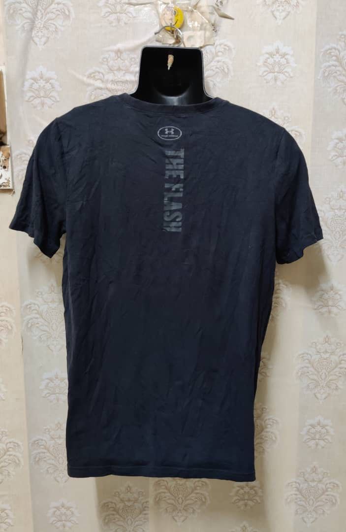 UNDER ARMOUR X JUSTICE LEAGUE THE FLASH Men s Fashion Tops