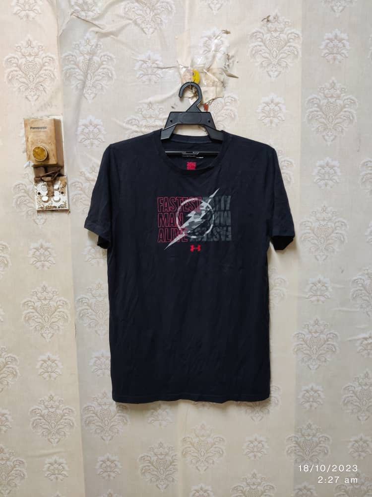 Under armour justice league shirts new arrivals