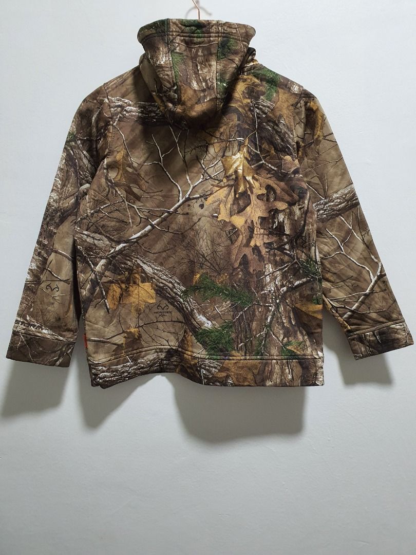 Under armour realtree hoodie deals