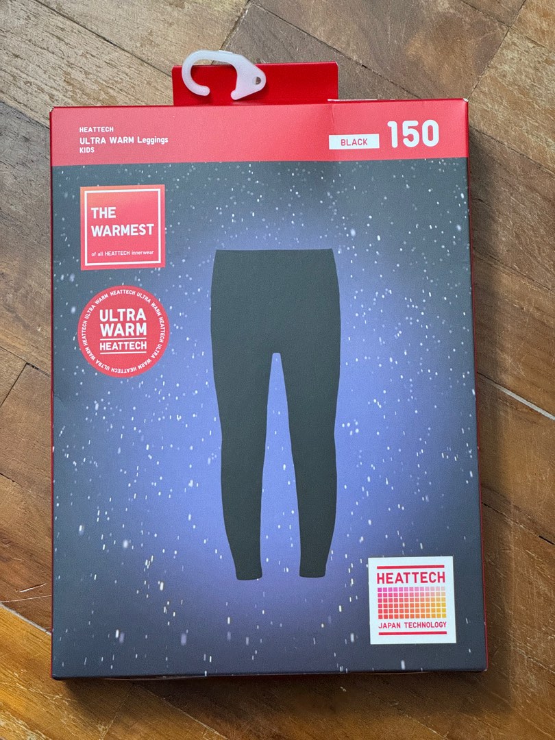 Uniqlo Heat Tech Ultra Warm Pants Sports Equipment Other Sports