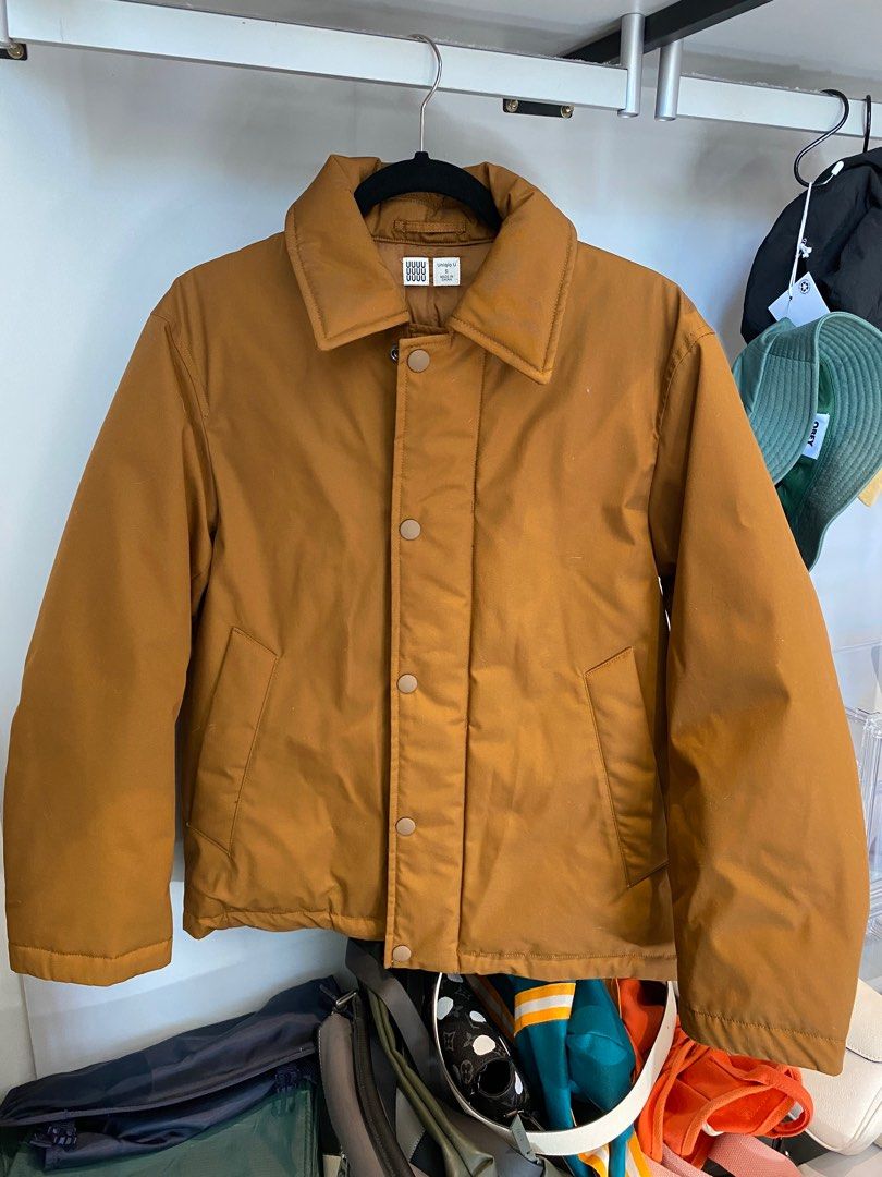 Uniqlo store u puffer
