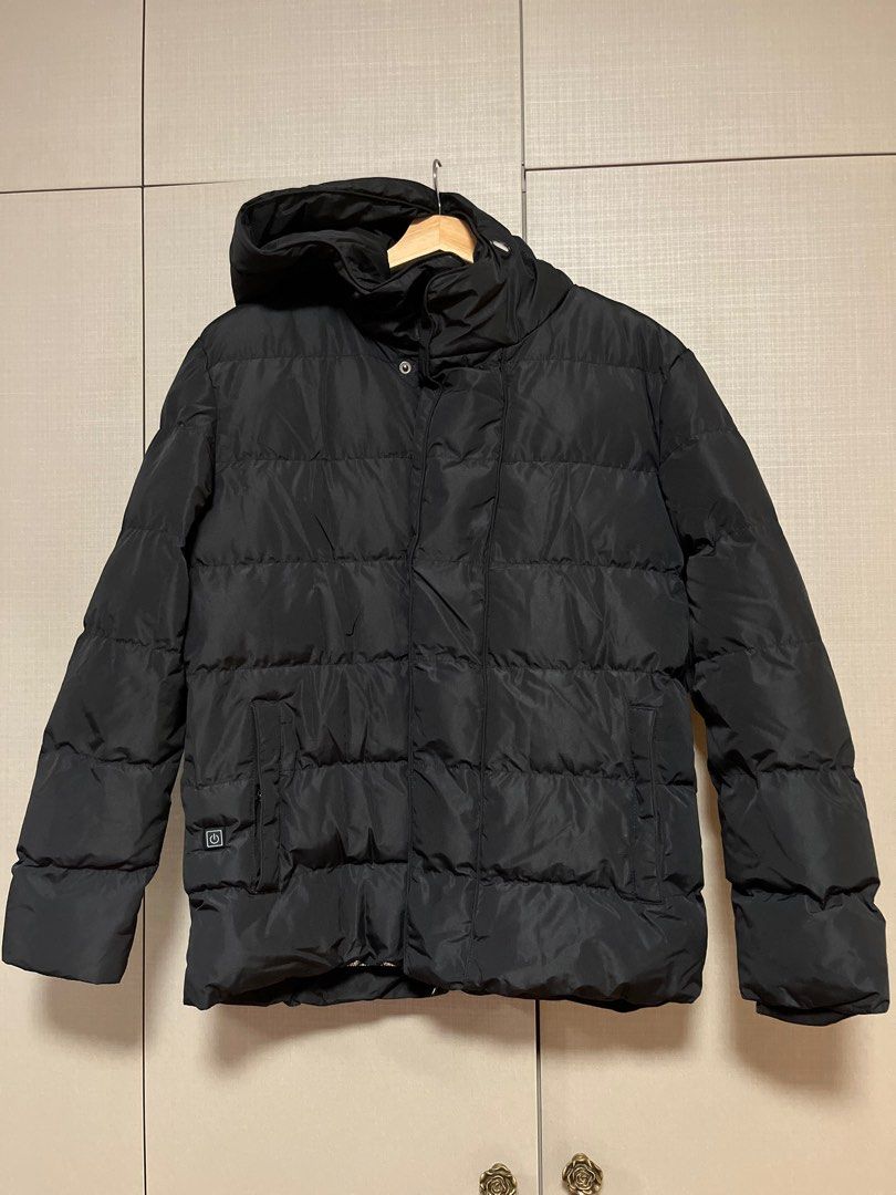 Uniqlo ski jacket 2025