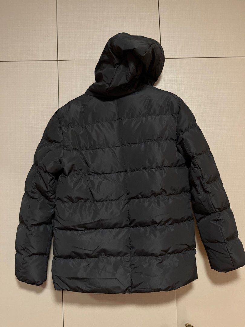 Uniqlo winter ski jacket