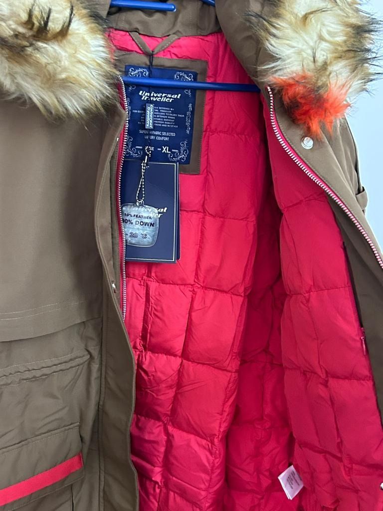 Lexington pauline new arrivals down coat