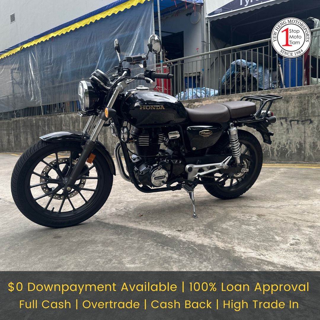 Used honda cb350 cheap