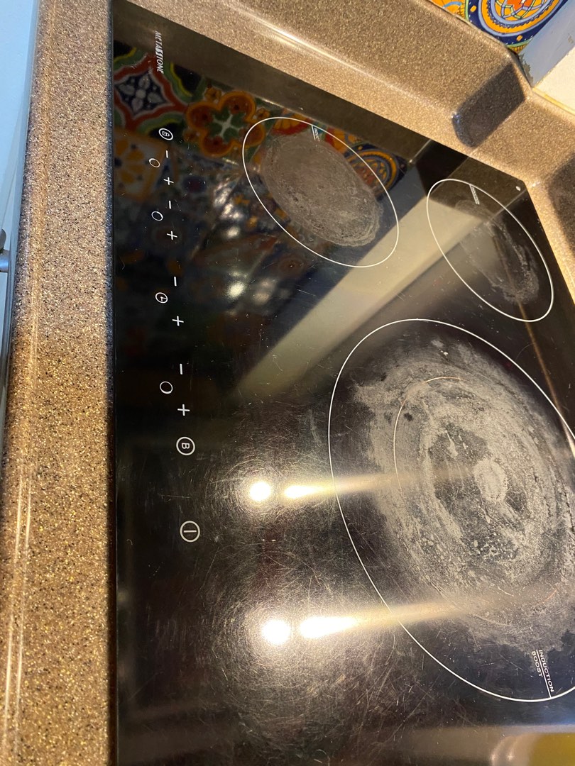 How To Remove An Oven And Ceramic Hob DIY