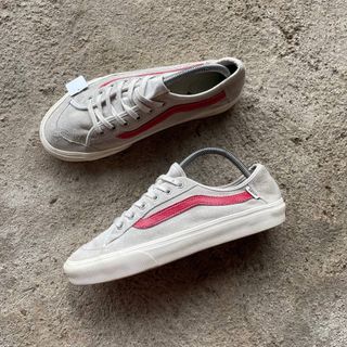 White hotsell vans protection