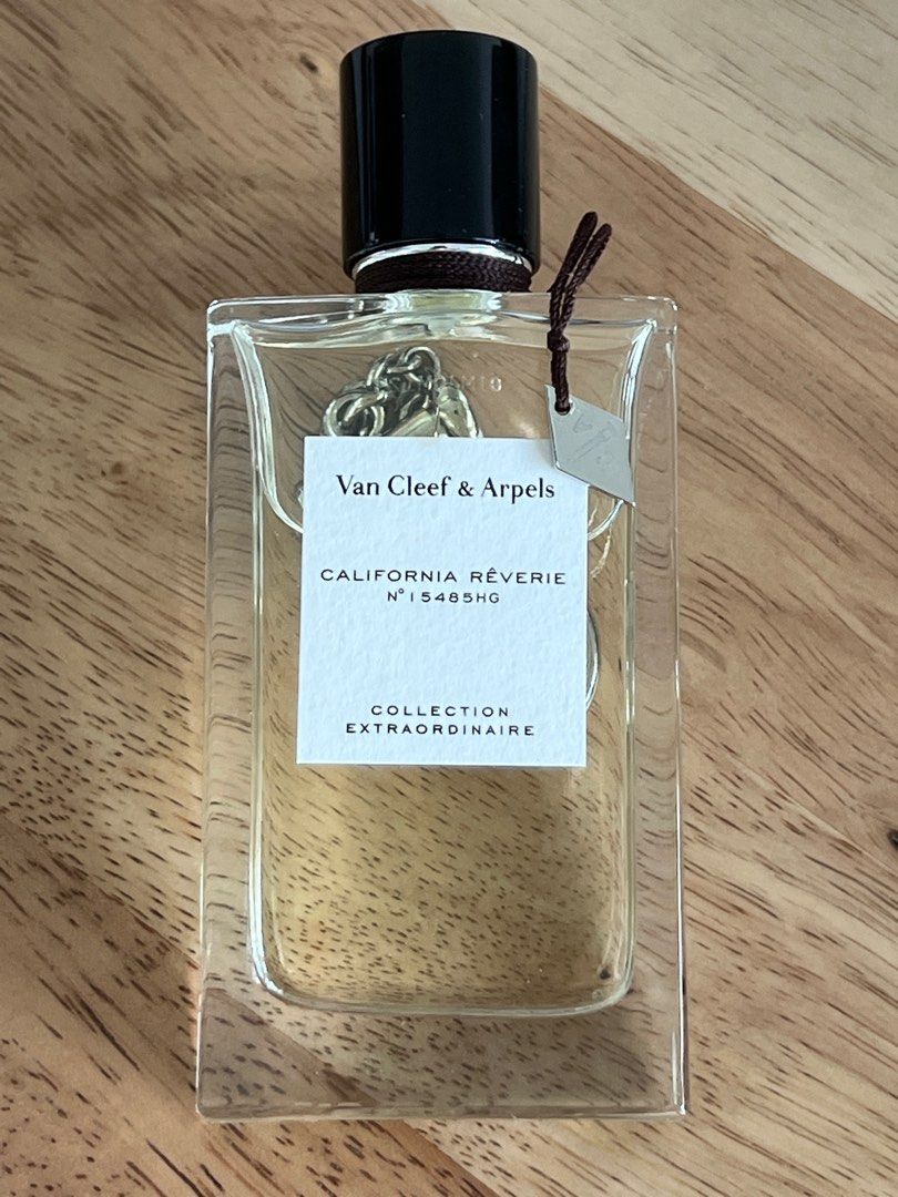 Van cleef and store arpels perfume california reverie