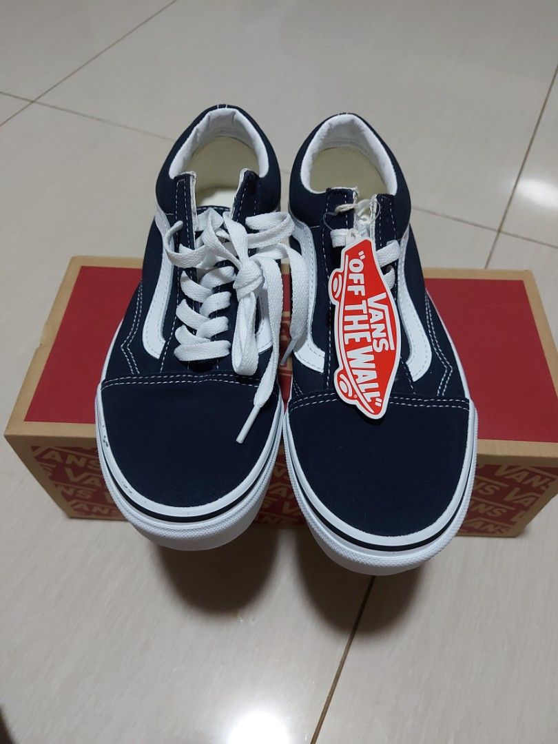 VANS old skool Women s Fashion Footwear Sneakers on Carousell