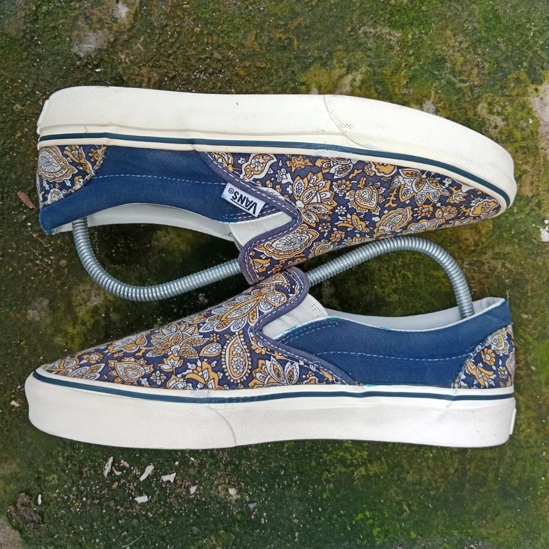 Vans x design studio garageland discount