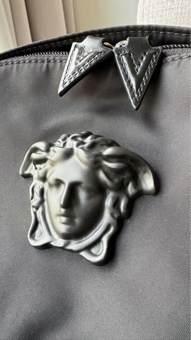 Versace Medusa Backpack Excellent Condition 100 Authentic Price