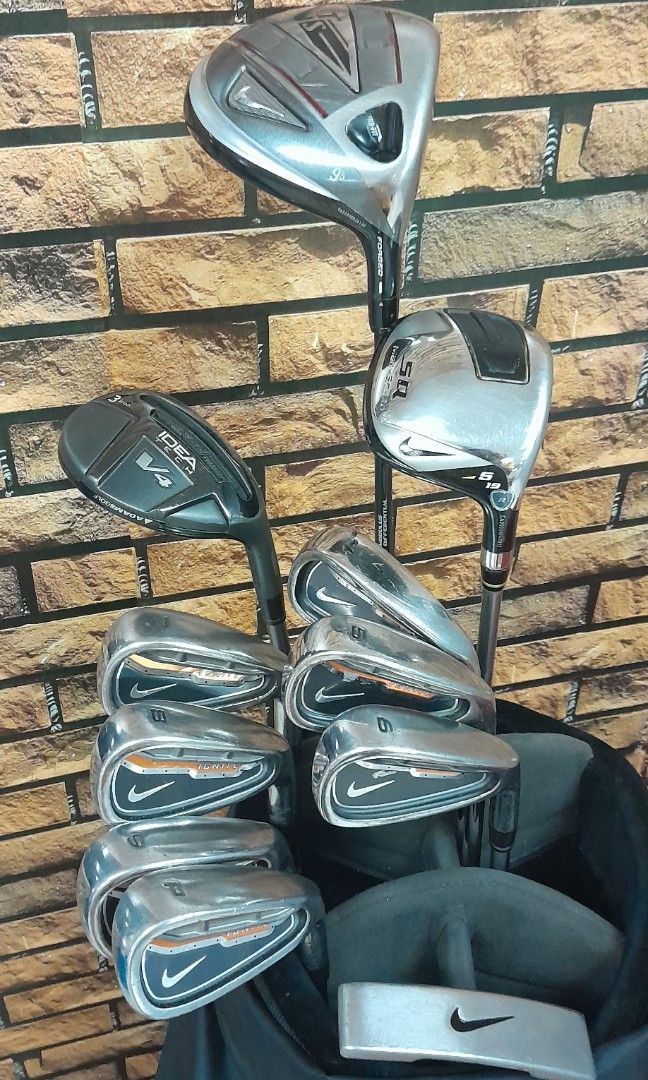 Nike golf set sales