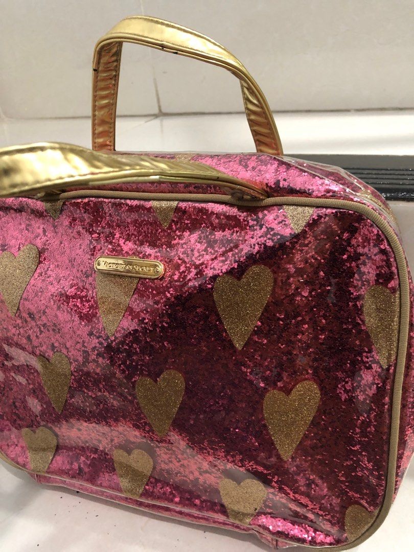 Victoria secret online make up tas