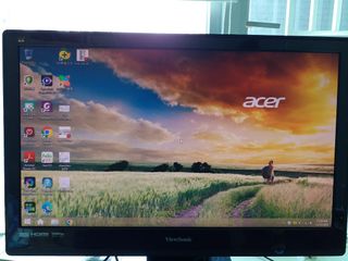 ViewSonic 24" FHD (1920x1080) Monitor