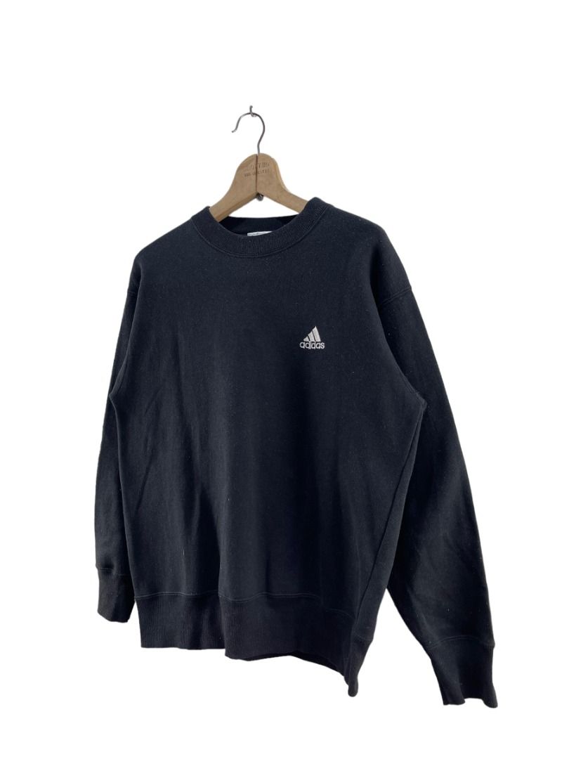 Vintage Adidas Sweatshirt Men s Fashion Tops Sets Hoodies on