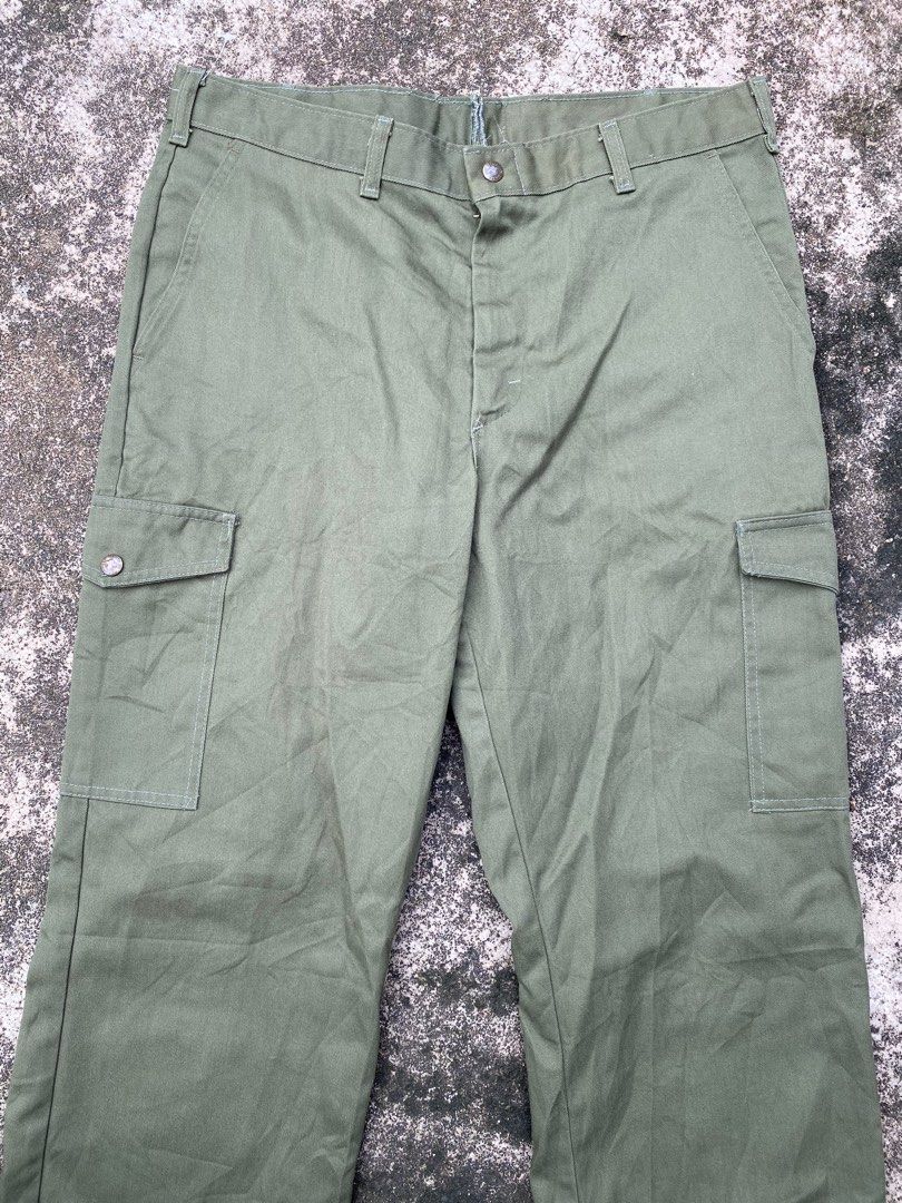VINTAGE BOY SCOUT OF AMERICA Men s Fashion Bottoms Trousers on