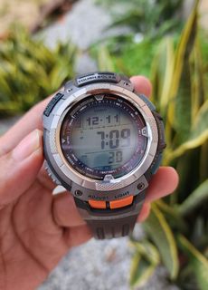 Casio protrek prt 850 hot sale