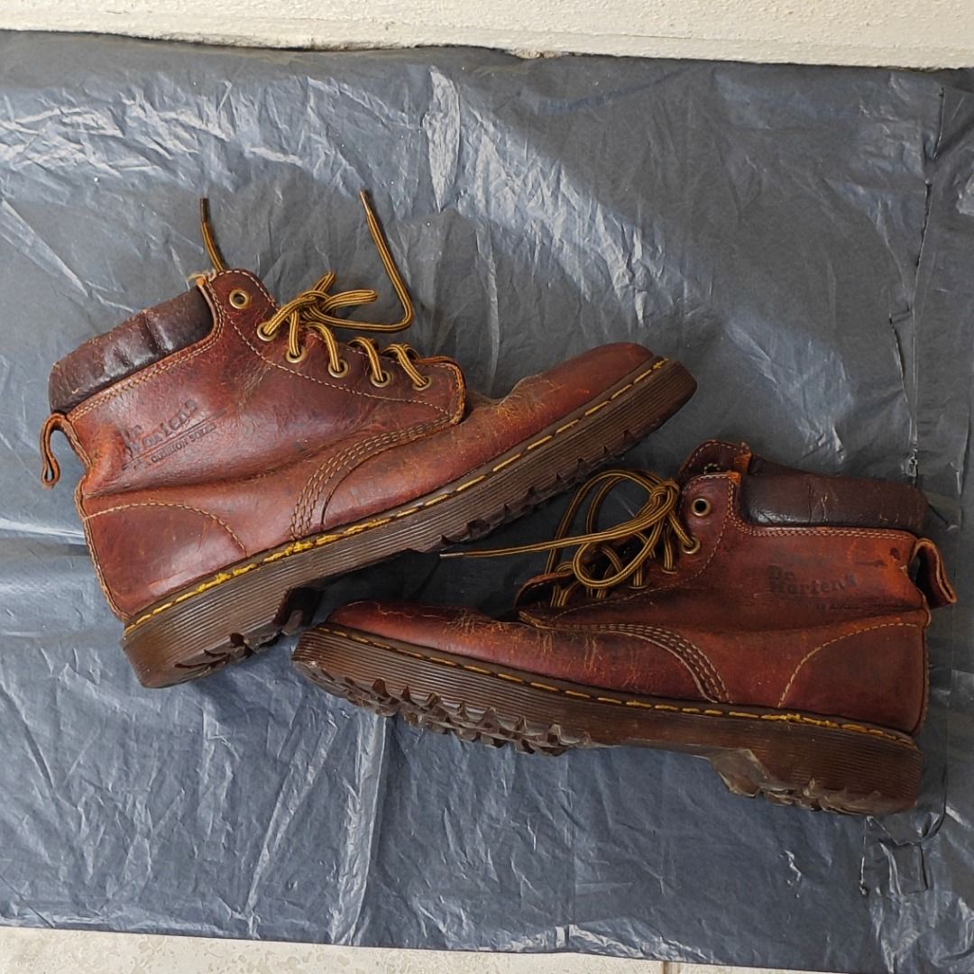 Dr martens 939 brown uk online