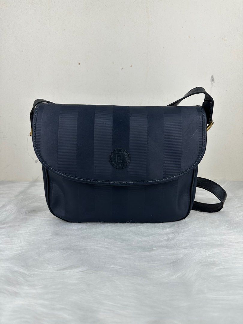 Fendi pequin crossbody store