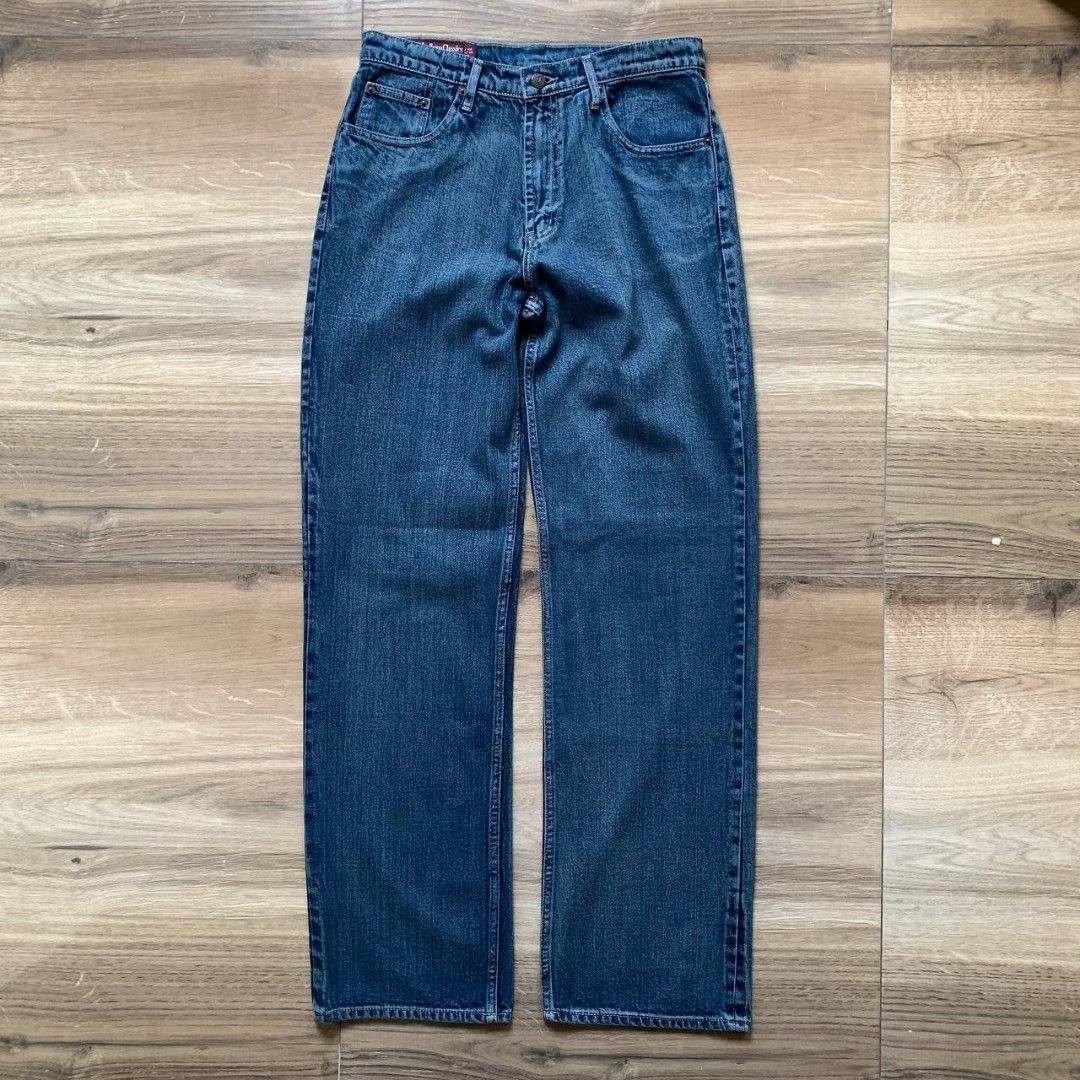 vintage marlboro classic denim pants, Men's Fashion, Bottoms, Jeans on