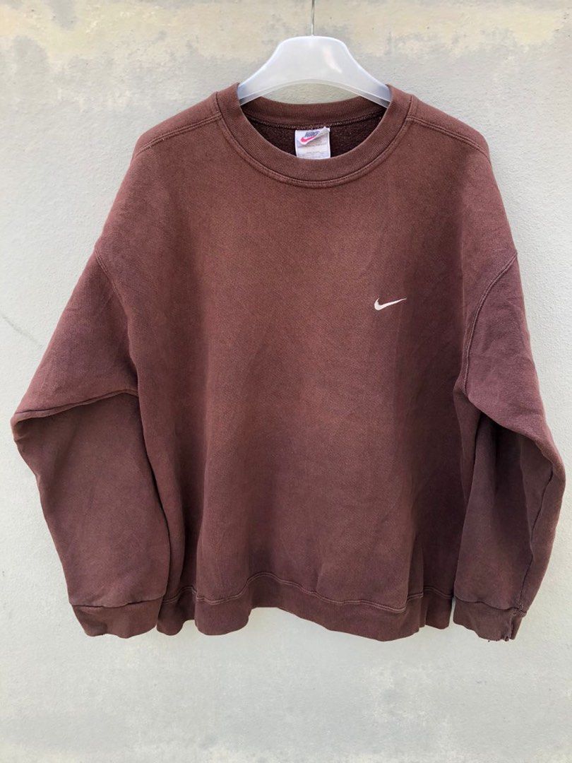 true vintage nike sweatshirt
