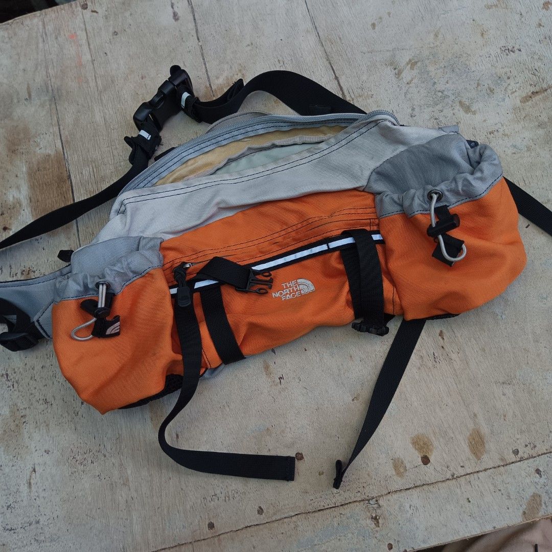 Vintage north clearance face fanny pack