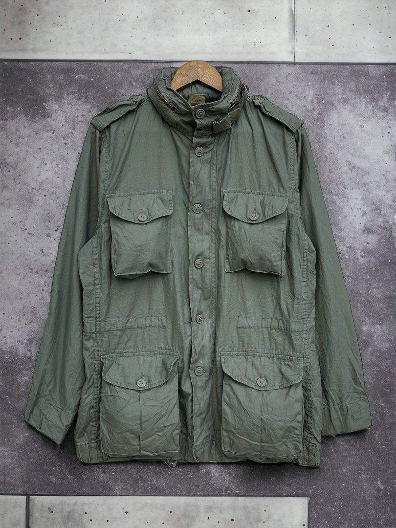 Rothco vintage m65 field jacket hot sale