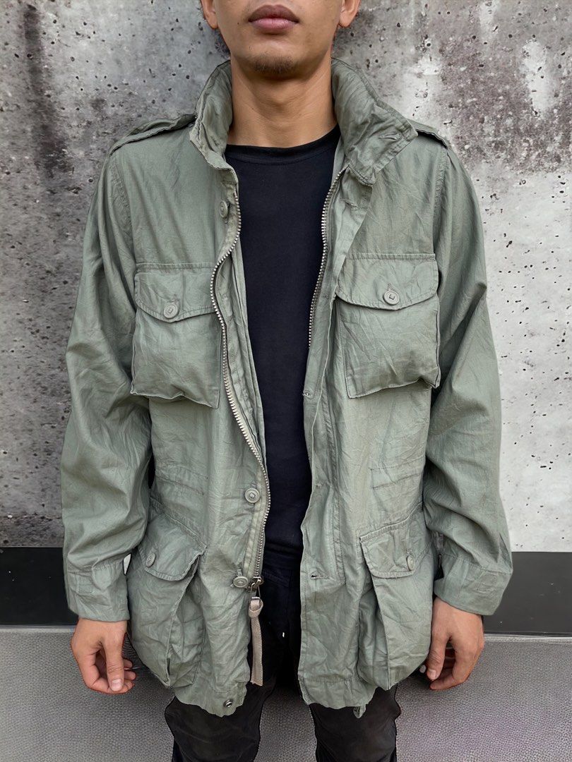 Rothco vintage deals m65 field jacket