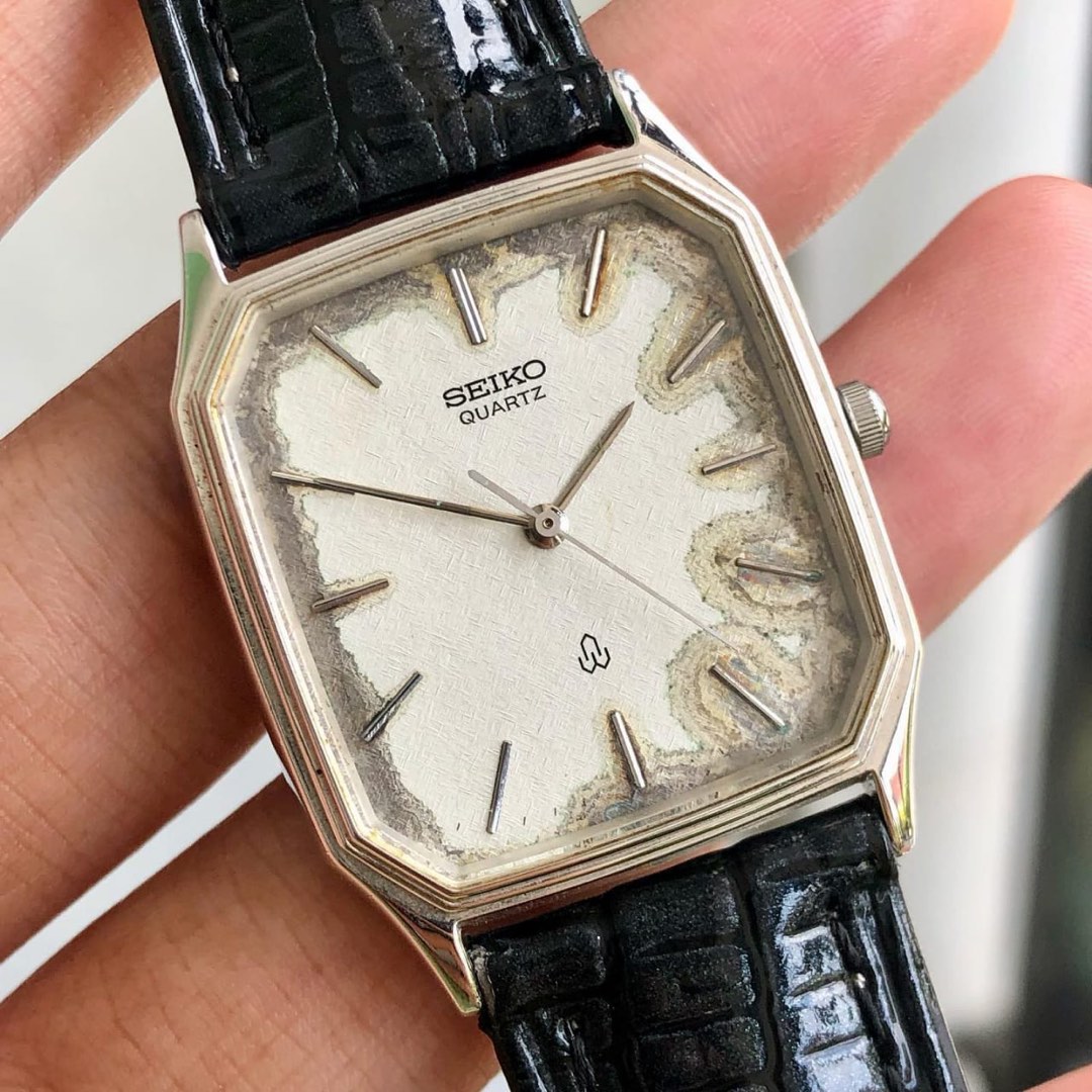 Seiko new arrivals quartz 6431